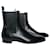 Christian Louboutin Ankle boots Black Leather  ref.455310