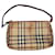 Burberry Borsa a tracolla a quadri Haymarket