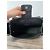Chanel Aba acolchoada com ponto de diamante Preto - vista 15