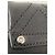Chanel Aba acolchoada com ponto de diamante Preto - vista 9