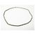 DODO POMELLATO NECKLACE 42 CM SOLID SILVER 925 STERLING SILVER NECKLACE Silvery - view 2