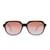 Autre Marque Vintage Mint Tortora Logo Sunglasses G/11 56/16 140 mm Brown Acetate  ref.455679