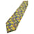 Gianni Versace Ties Yellow Silk  ref.455805