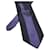 Gianni Versace Krawatten Lila Seide  ref.455809