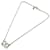 Collar de Givenchy Plata Metal  ref.455834