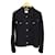 Hermès [Usato] tramarossa Giacca Hermes Stretch Tracker Nera (S) Nero Cotone
