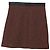 Set blazer e gonna in tweed Sandro Paris in cotone rosso - vista 3