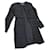 Chanel 8,8K $ 2020 Nueva chaqueta/abrigo de tweed negro  ref.456054