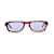 Persol Meflecto Ratti Vintage Marron Jolly 1 Des lunettes de vue 48-68 130 MM Acetate  ref.456203