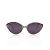 Karl Lagerfeld Vintage weiße Sonnenbrille Mod. 106 55-14 140 MM