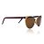 Emanuel Ungaro by Persol Sonnenbrille Gold Schwarz Mint Mod. 459 57/18 140MM - Ansicht 2
