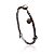 Dodo Pomellato Bracciale a ginocchiera Granelli con perline in argento 925 oro rosa - vista 3