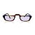 Persol Vintage Meflecto Ratti Brown Rectangle Acetate Frame 46-72