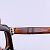 Persol Vintage Meflecto Ratti Brown Rectangle Acetate Frame 46-72 - view 4