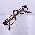 Persol Vintage Meflecto Ratti Brown Rectangle Acetate Frame 46-72 - view 6