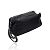 Givenchy Pochette con pochette in pelle nera Pandora
