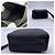 Givenchy Pochette con pochette in pelle nera Pandora - vista 4