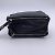 Givenchy Pochette con pochette in pelle nera Pandora - vista 6