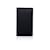 Louis Vuitton Porta carte di copertura per agenda tascabile in pelle nera Taiga Nero  ref.456548