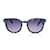 Furla Mint Women Blue Sunglasses SFU036 0GB2 49/22 140 MM Acetate  ref.456636