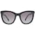 Armani Emporio Mint Black Sunglasses EA4125F 50018g 61-17 139 MM Acetate  ref.456647