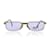 Persol Ratti Vintage Mint Unisex Eyeglasses Mod. Landor 53/18 145MM Golden Metal  ref.456651