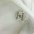 Brioni Hellweißes Langarm-Herren-Button-Down-Hemd Größe 43-17 - Ansicht 4