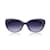Autre Marque Gafas de sol Vintage Mint Bleu Blue Logo G/1 52/11 140 MM Azul Acetato  ref.456776