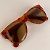Persol Occhiali da sole Ratti Vintage Rari Marrone Menta Mod. andrea 50 - vista 6