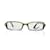 Persol Vintage Minze Unisex 2685-V Zweifarbige Brille 49/17 135 MM Braun Acetat  ref.456849