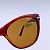 Persol Occhiali da Sole Ratti Vintage Marrone Mod. 69238 50/14 130MM - vista 5