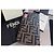 Fendi iphone abdecken 10 Fall neu mit Klappe stampa FF MAYA + NERO Braun - Ansicht 12
