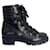 Christian Louboutin ankle boots new Black Leather  ref.457337