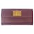 Tom Ford Natalia wallet Red Leather  ref.457339