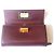 Cartera Tom Ford Natalia roja de cuero - vista 2