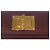 Cartera Tom Ford Natalia roja de cuero - vista 3