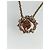 Collana COACH / Oro rosa / Top Sì / Cuore - vista 3