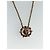 Collana COACH / Oro rosa / Top Sì / Cuore - vista 5
