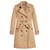 Trench Burberry Sandringham the long OUT OF STOCK new with tags Beige 12UK Cotton  ref.458110