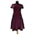 Versace Robes Polyester Viscose Multicolore  ref.458148