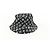 Bucket Louis Vuitton Weiß x schwarze Monogramm-Eimer-Hut-Fischer-Kappe - Ansicht 6