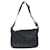 [Used] CHANEL Sports Line Coco  Mark Messenger Rubber Shoulder Bag Black Vintage A46093  ref.458470