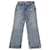 Autre Marque Agolde Ripley Mid Rise Jeans in Blue Cotton Light blue  ref.458634