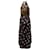 Vince Garden Kleid aus tropischem Polyester  ref.458669