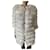 No Brand Coats, Outerwear White Beige Fur  ref.458783