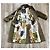 Louis Vuitton CHAQUETA GABARDINA BURBERRY MUJER KAKI 100% seda T38 - vista 2