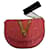 Versace Virtus Leather Bag Pink  ref.458862