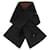 Louis Vuitton LV Pillow scarf Black  ref.458894