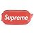 LOUIS VUITTON x Supreme Epi Marsupio Body Bag Rosso M53418 LV Auth knn057 - vista 2