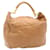 SAINT LAURENT Shoulder Bag Leather Brown Auth ar5867  ref.459119
